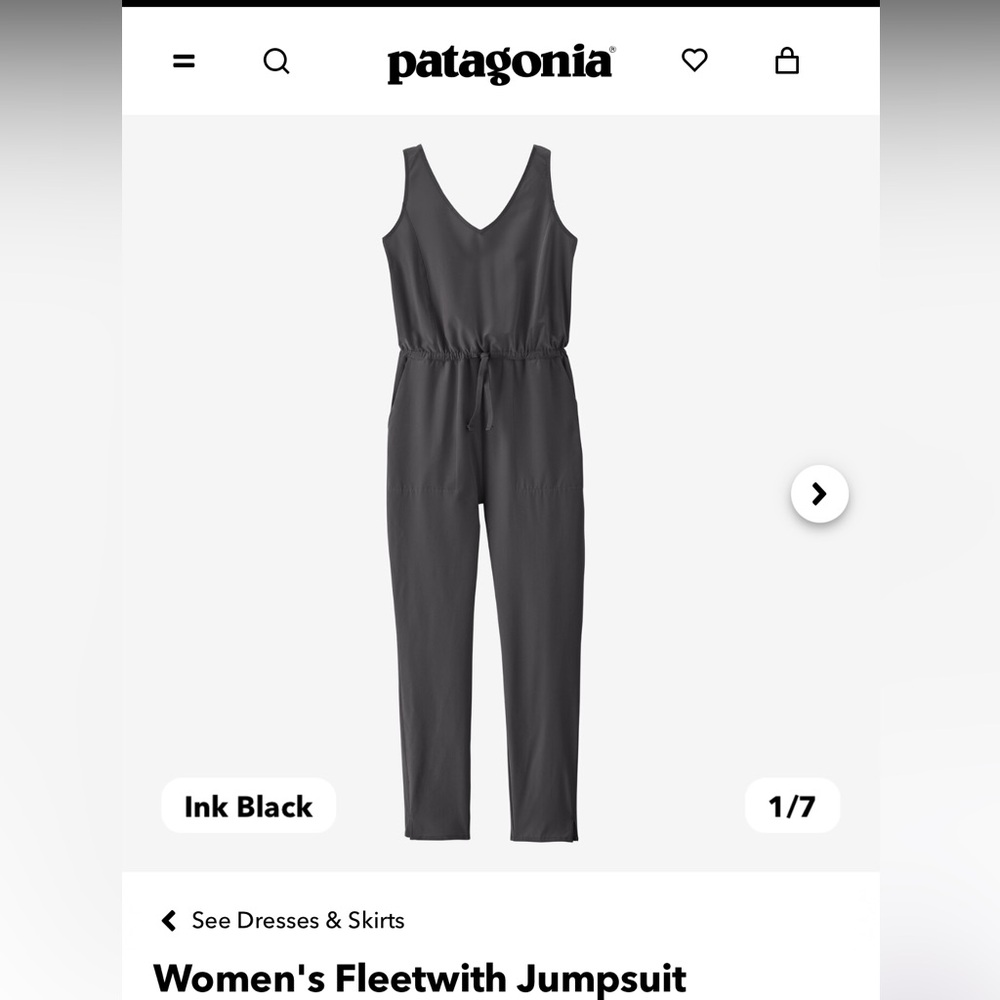 Women's Fleetwith Jumpsuit